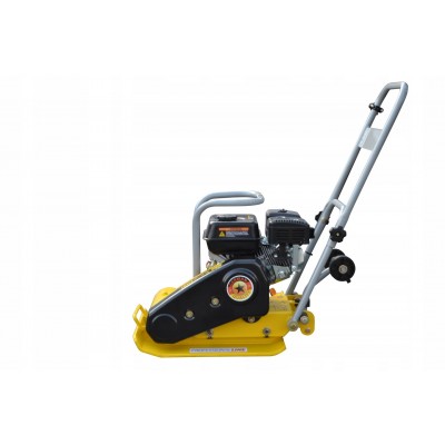 Віброплита-90 кілограм з двигуном Loncin
